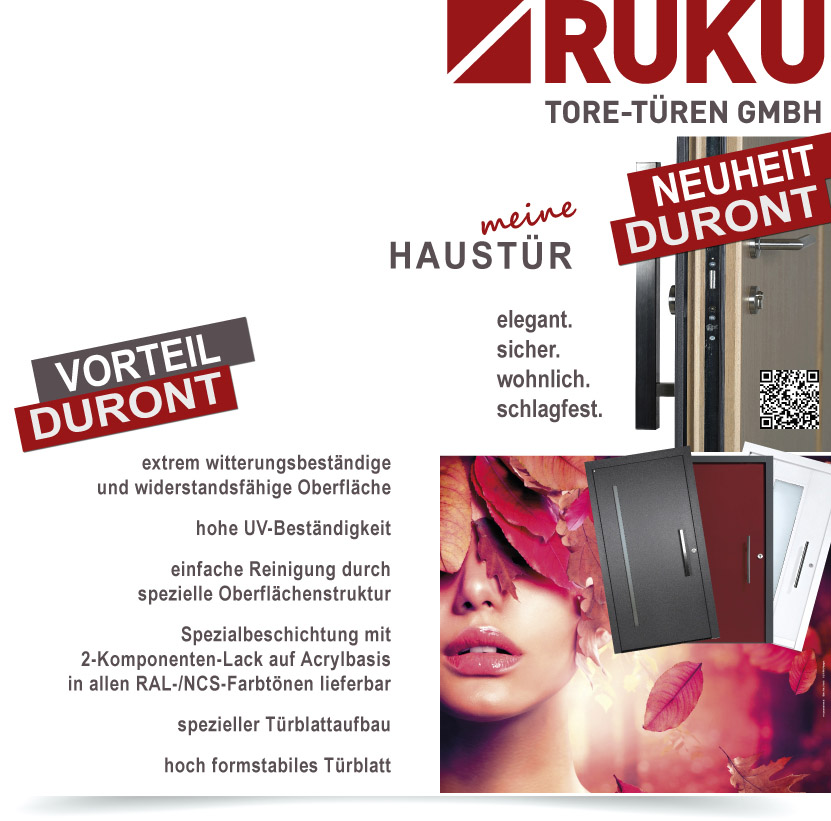 DURONT-Oberfl&auml;che